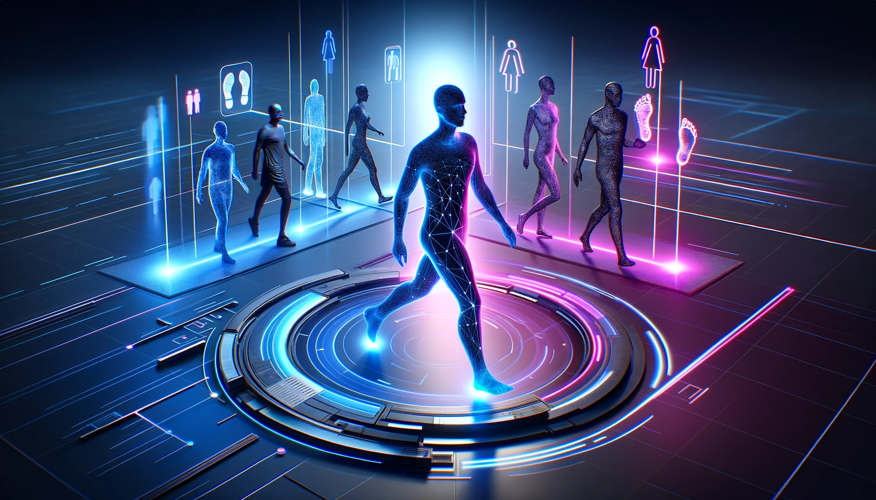 Gait Recognition: The Unique Biometric Trait for User Verification