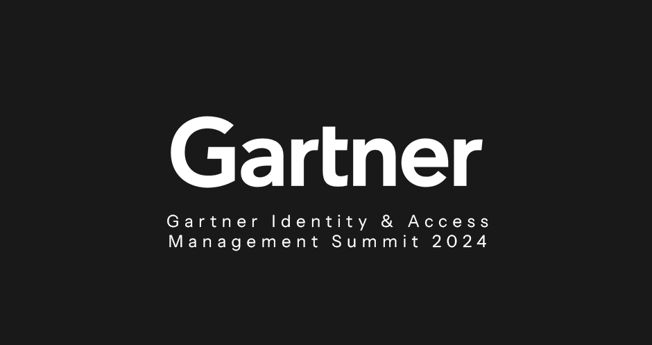 Gartner Identity & Access Management Summit 2024